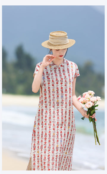 Alicia Perfect Qipao Cheongsam